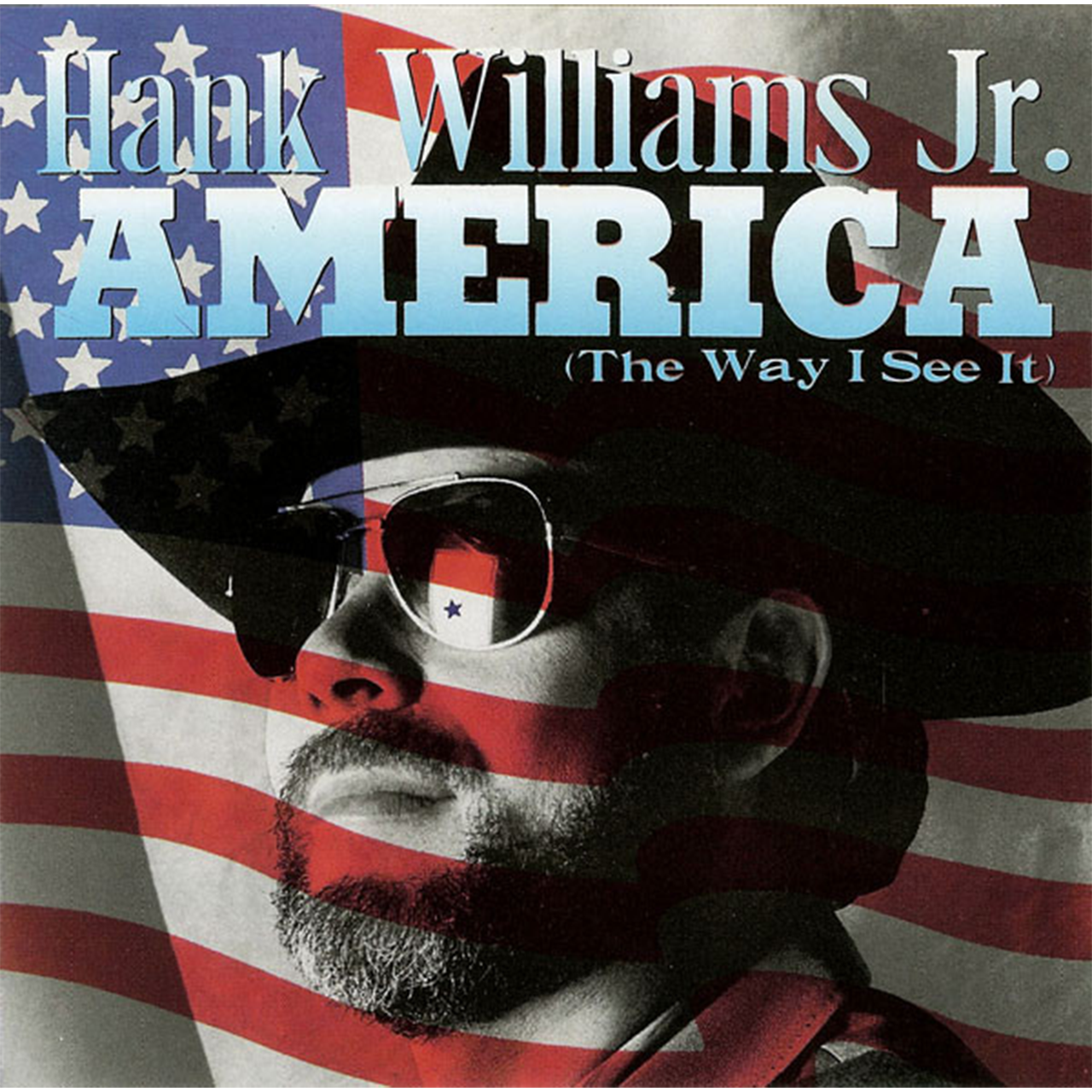 America (The Way I See It) CD