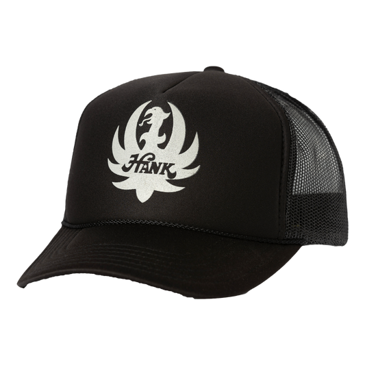 Hank Eagle Logo Trucker Hat