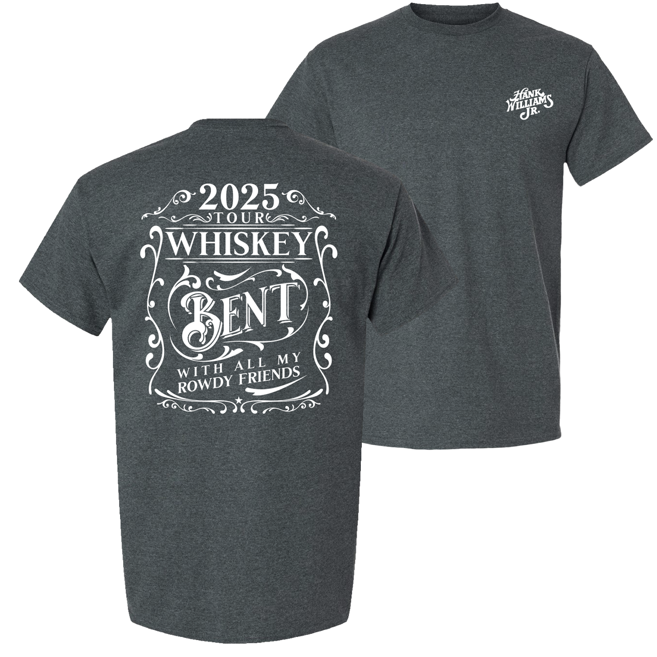 2025 Tour Tee