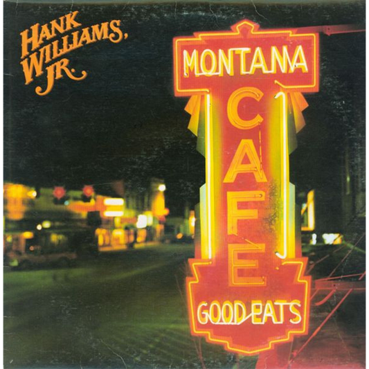 Montana Café CD