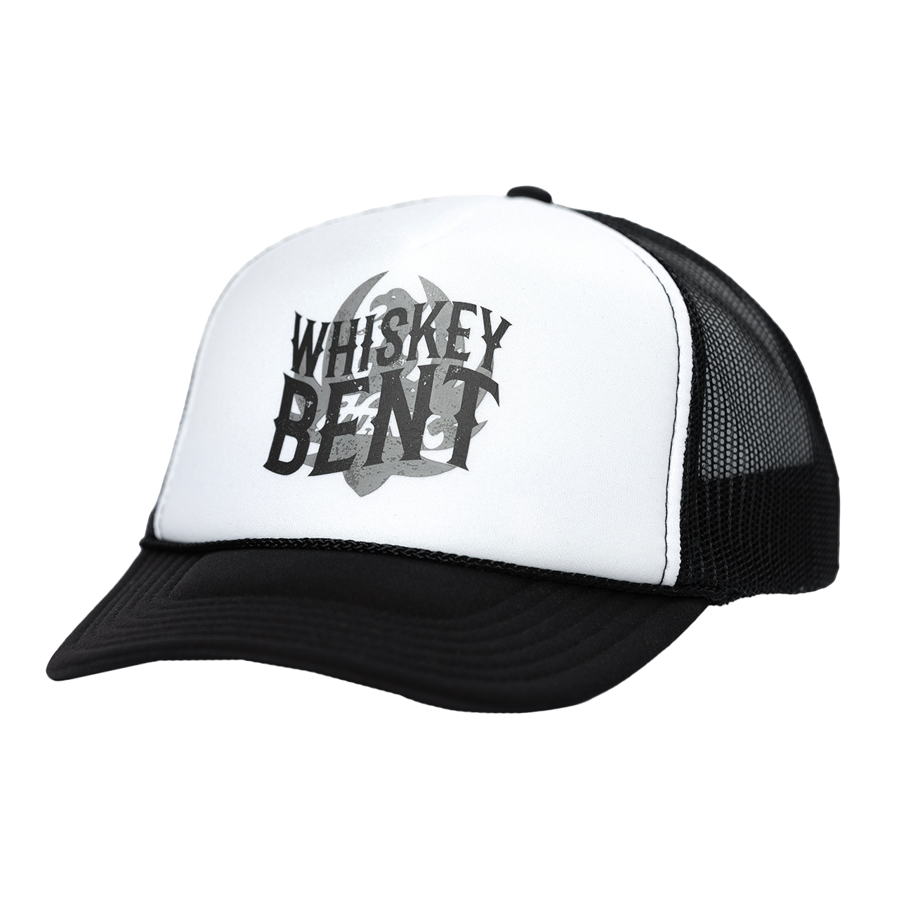 Whiskey Bent Trucker Hat