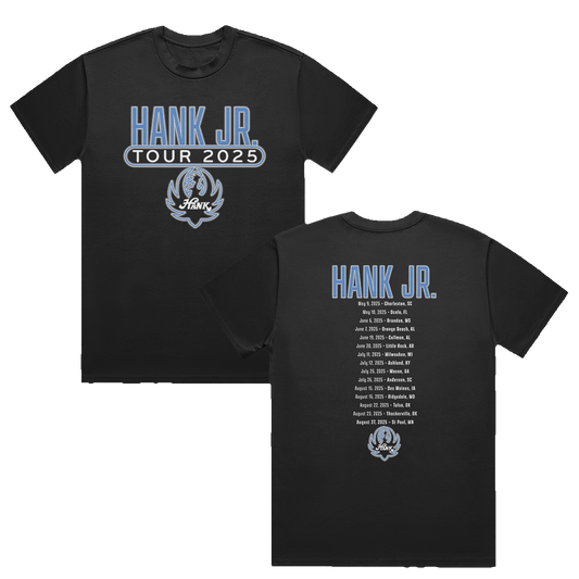 2025 Date Back Tour Tee