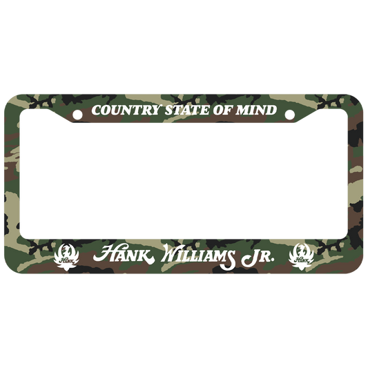 State of Mind Plate Frame