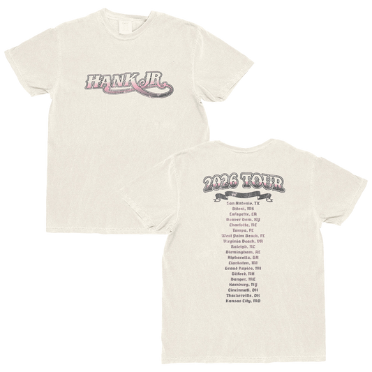 2026 Tour Tee