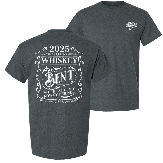 2025 Tour Tee