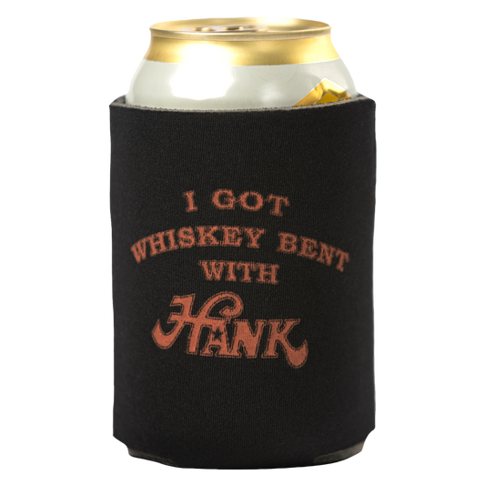 Whiskey Bent Koozie