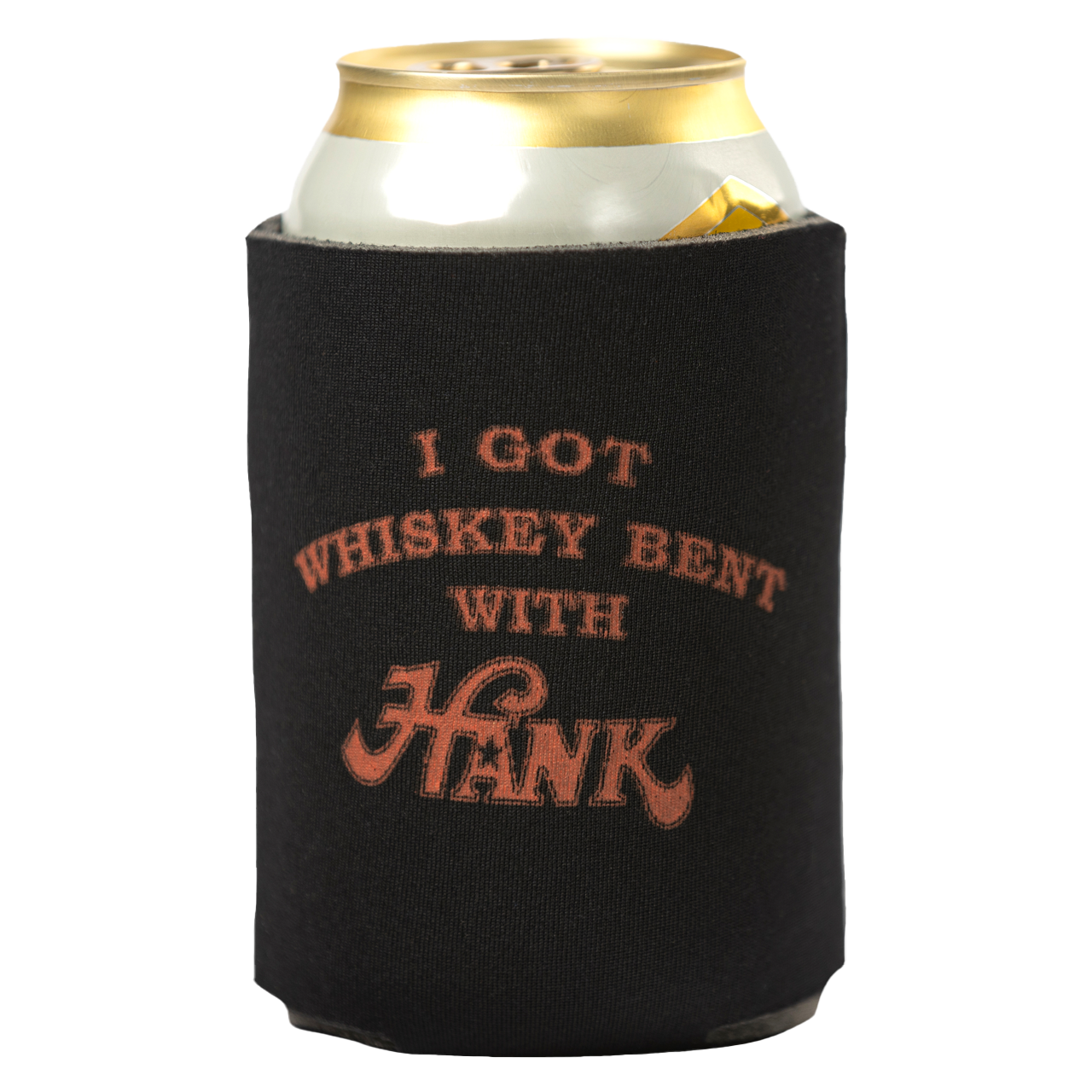 Whiskey Bent Koozie