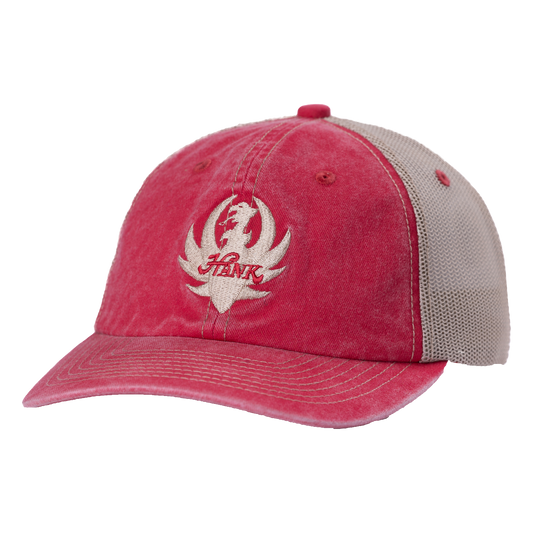 Custom Ladies Pink Ruger Hat