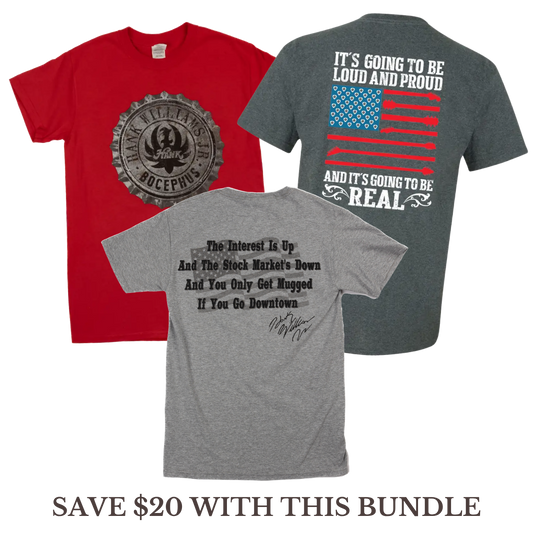 Red, White, and Blue Bundle