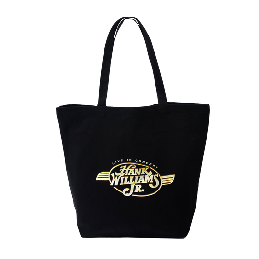 Live in Concert Tote Bag
