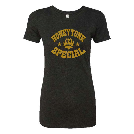 Ladies Honky Tonk Special Tee