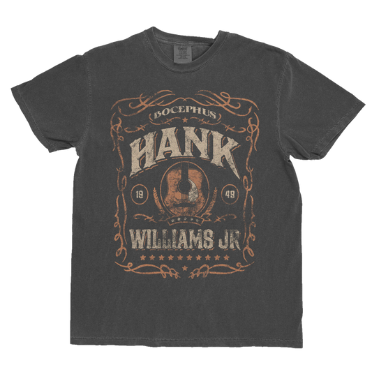 Whiskey Label Tee