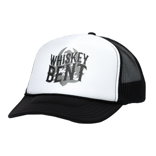 Whiskey Bent Trucker Hat